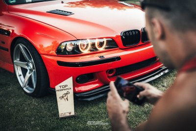 X. Sraz CZECH BMW E39 COMMUNITY